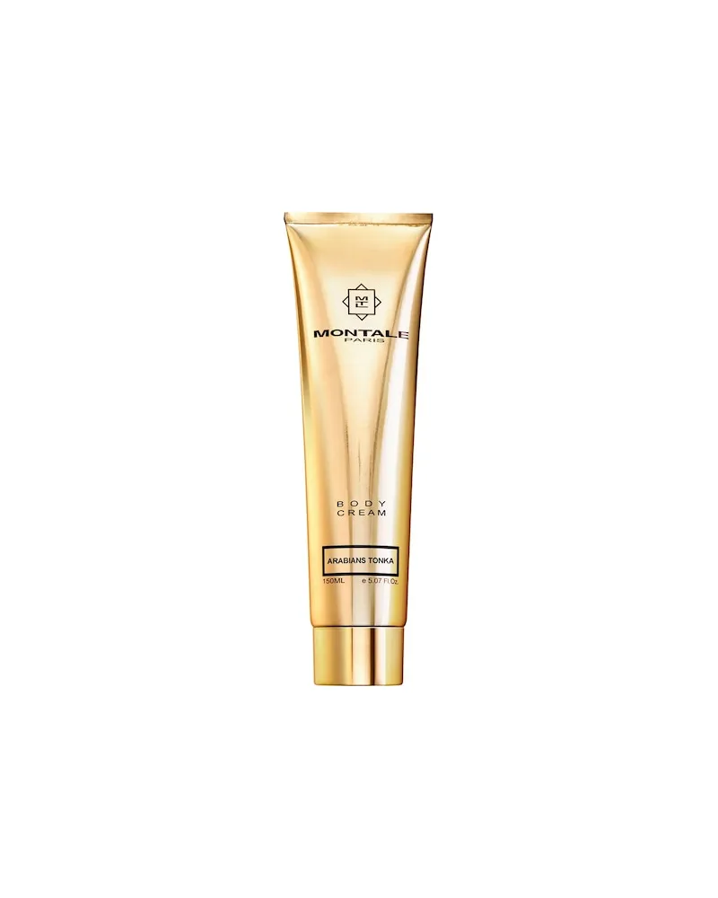MONTALE Pflege KoerperArabians TonkaBody Cream 400,00 € / 1 l 