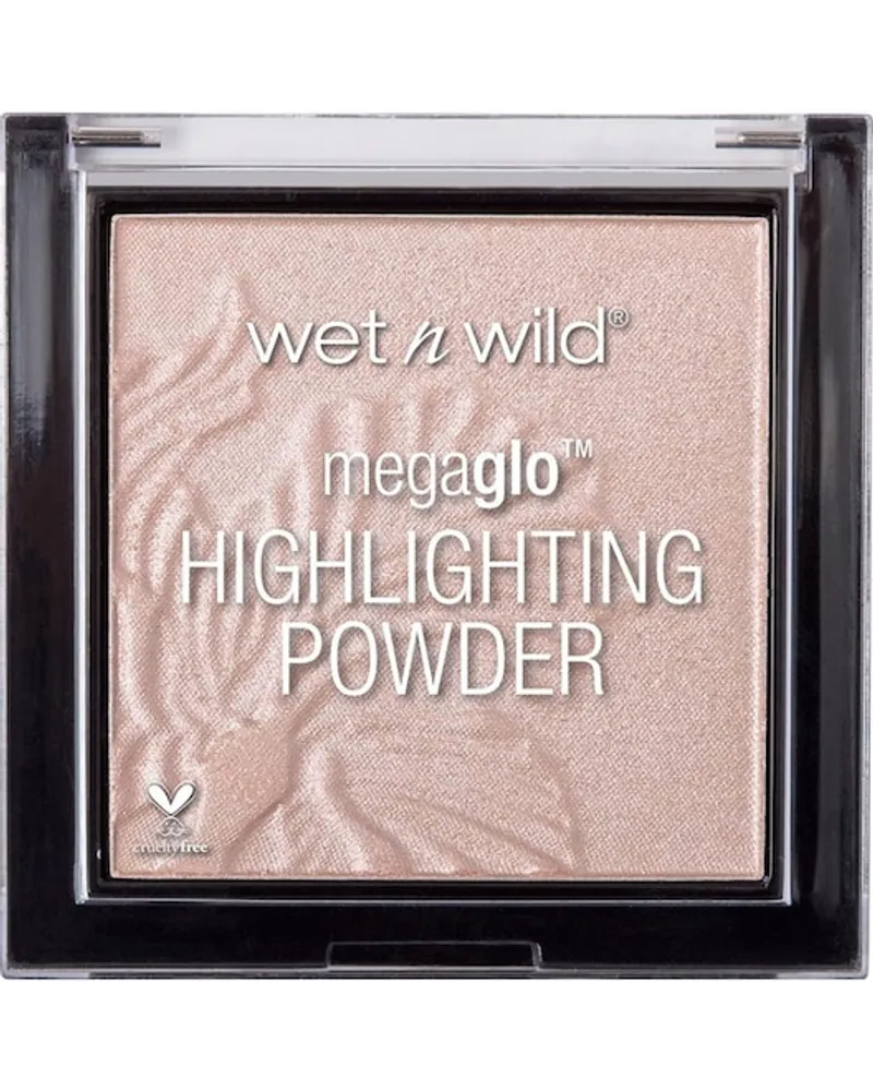 wet n wild Gesicht Bronzer & Highlighter Highlighting Powder Blossom Glow 