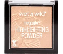 Gesicht Bronzer & Highlighter Highlighting Powder Blossom Glow