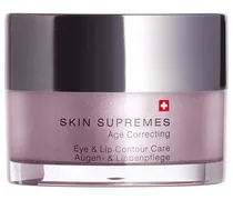 Pflege Skin Supremes Age Correcting Eye & Lip Care