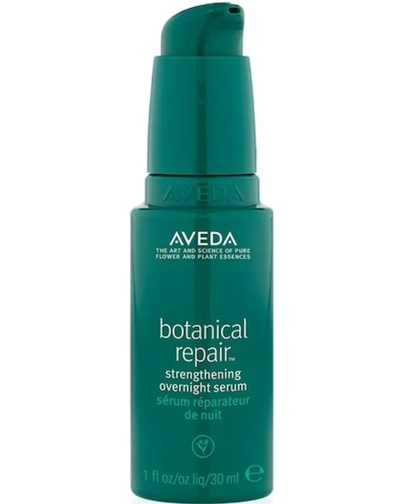 Aveda Hair Care Treatment Botanical RepairStrengthening Overnight Serum 