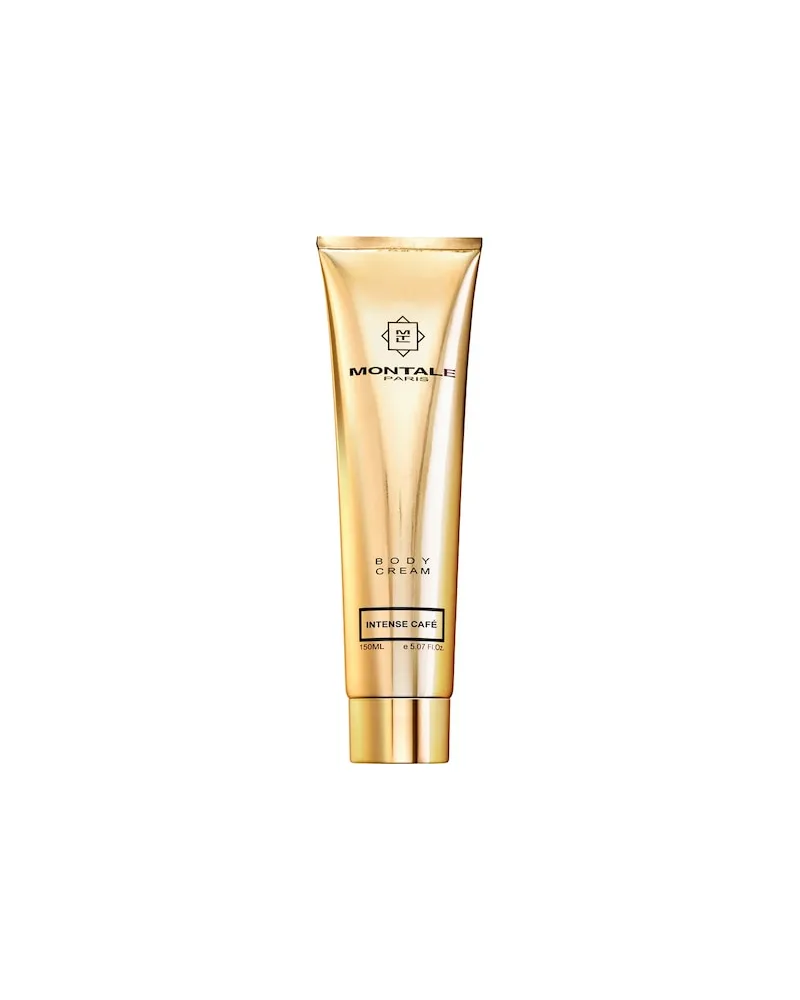 MONTALE Pflege KoerperIntense CaféBody Cream 400,00 € / 1 l 