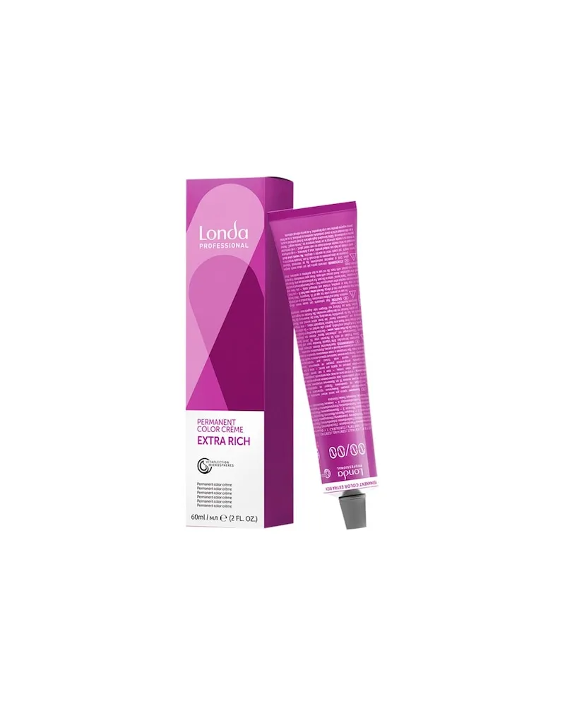 Londa Professional Londa-Professional Haarfarben-Toenungen LondacolorPermanente Cremehaarfarbe 7/37 Mittelblond Gold Braun 235,00 € / 1 l 