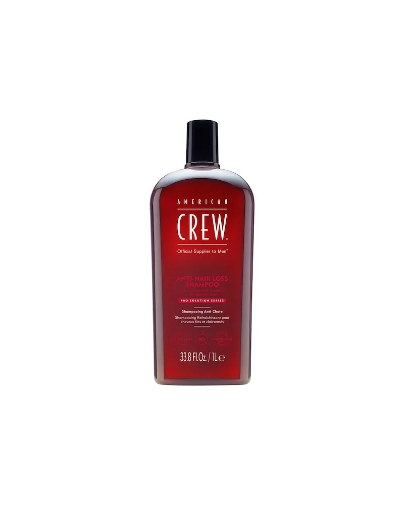 American Crew American-Crew Haare,-Koerper-Gesicht Haarpflege-KoerperpflegeAnti-Hair Loss Shampoo 22,09 € / 1 l 