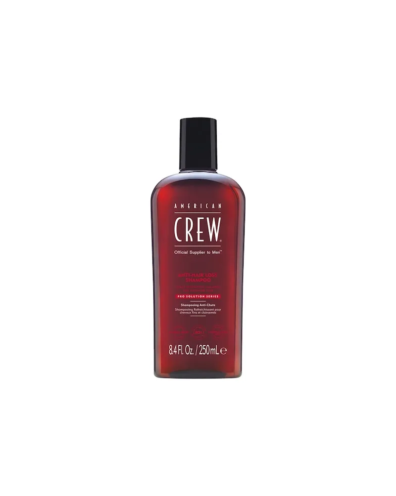 American Crew American-Crew Haare,-Koerper-Gesicht Haarpflege-KoerperpflegeAnti-Hair Loss Shampoo 22,09 € / 1 l 