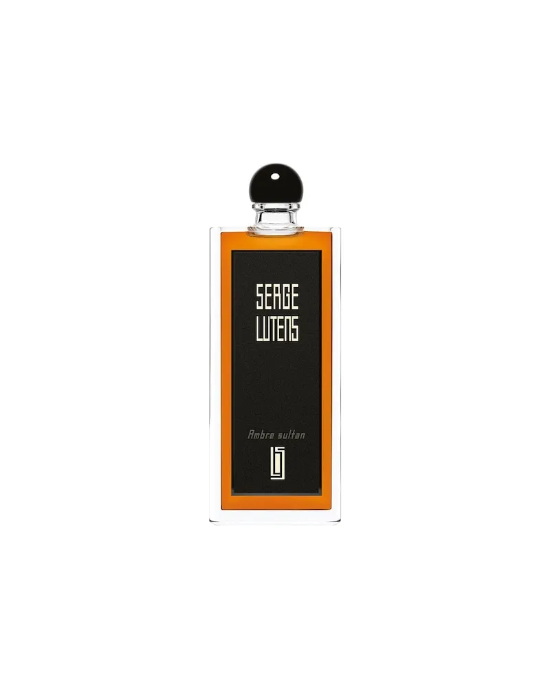 Serge Lutens Serge-Lutens Unisexduefte COLLECTION-NOIREAmbre SultanEau de Parfum Spray Nachfüllung 1.206,53 € / 1 l 