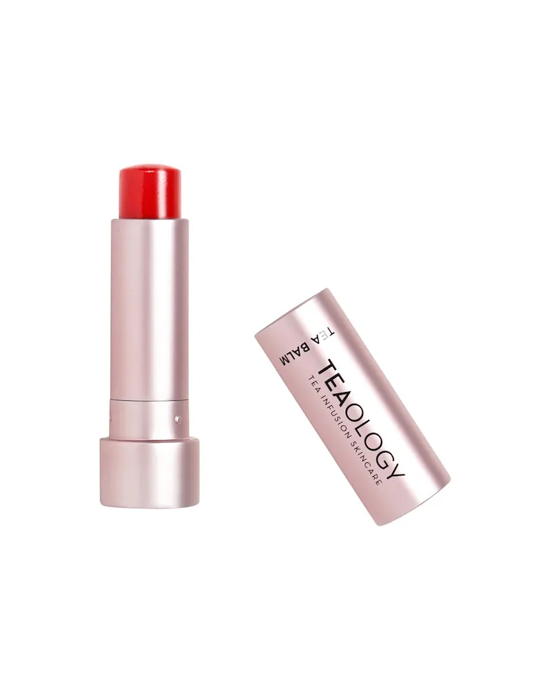 Tea Infusion Skincare Pflege GesichtspflegeLip Balm Berry Tea 