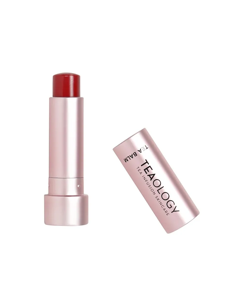 Tea Infusion Skincare Pflege GesichtspflegeLip Balm Berry Tea 