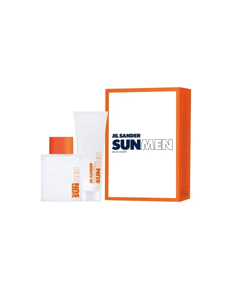 Jil Sander Jil-Sander Herrenduefte Sun-MenGeschenkset Eau de Toilette Spray 75 ml + Shower Gel 75 ml 56,00 