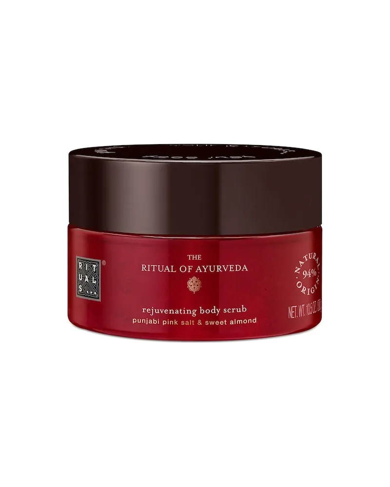 RITUALS Rituale The-Ritual-Of-Ayurvedapunjabi pink salt & sweet almondBody Scrub 53,17 € / 1 kg 