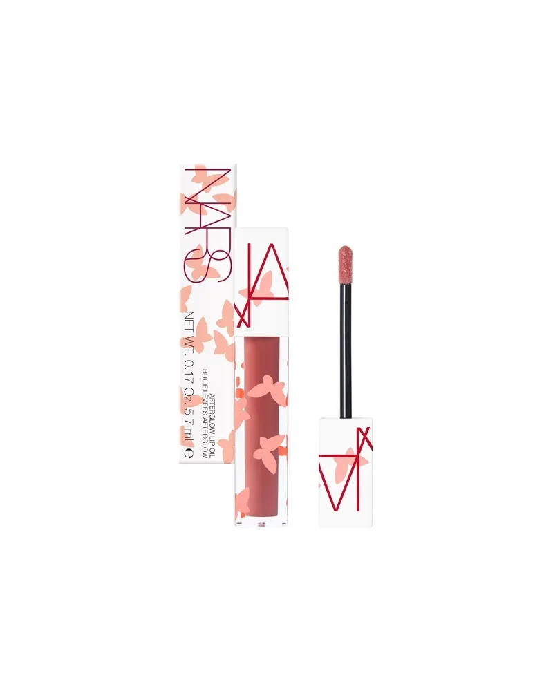 NARS Cosmetics Kollektionen The-Beauty-Transformed-CollectionAfterglow Lip Oil Faraway 