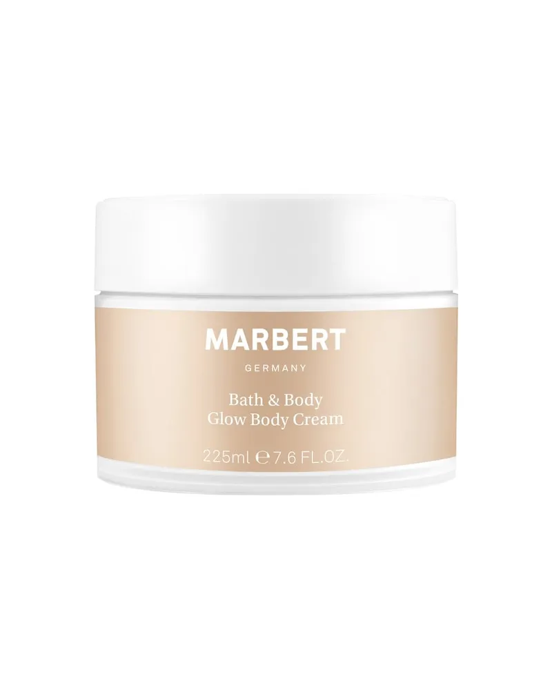 Marbert Pflege Bath-BodyGlow Body Cream 46,49 € / 1 l 