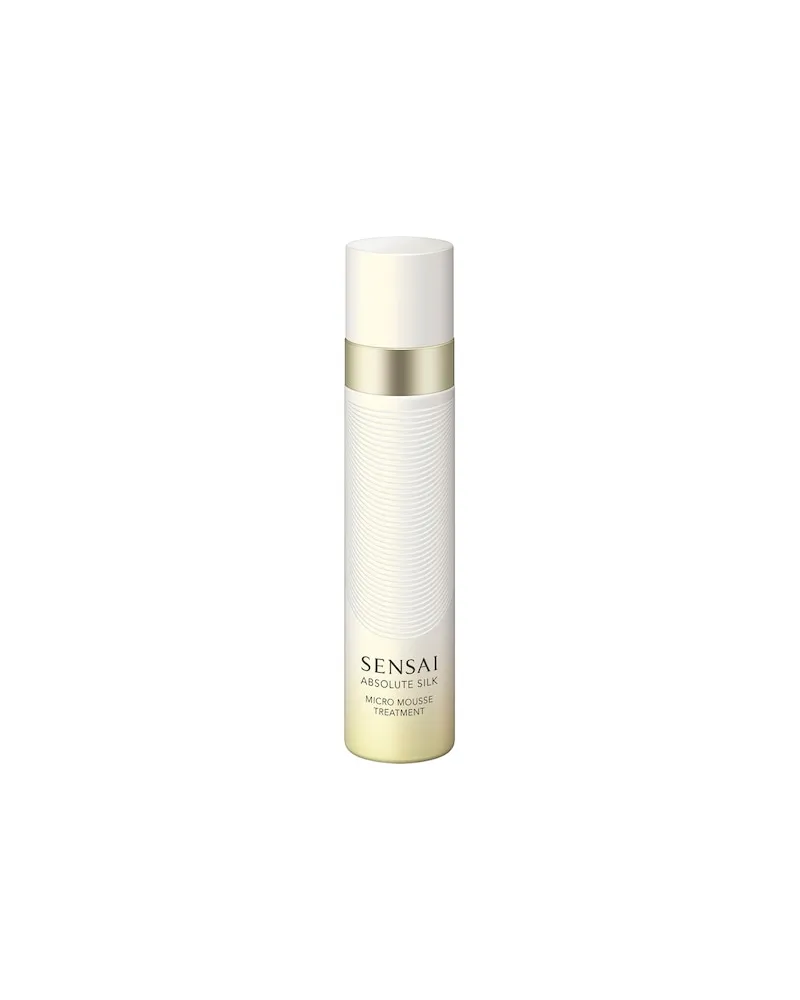 Sensai Hautpflege Absolute-SilkMicro Mousse Treatment 1.366,56 € / 1 l 