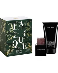 Lalique Herrendüfte Encre Noire Geschenkset Eau de Toilette Spray 50 ml + Shower Gel 150 ml 