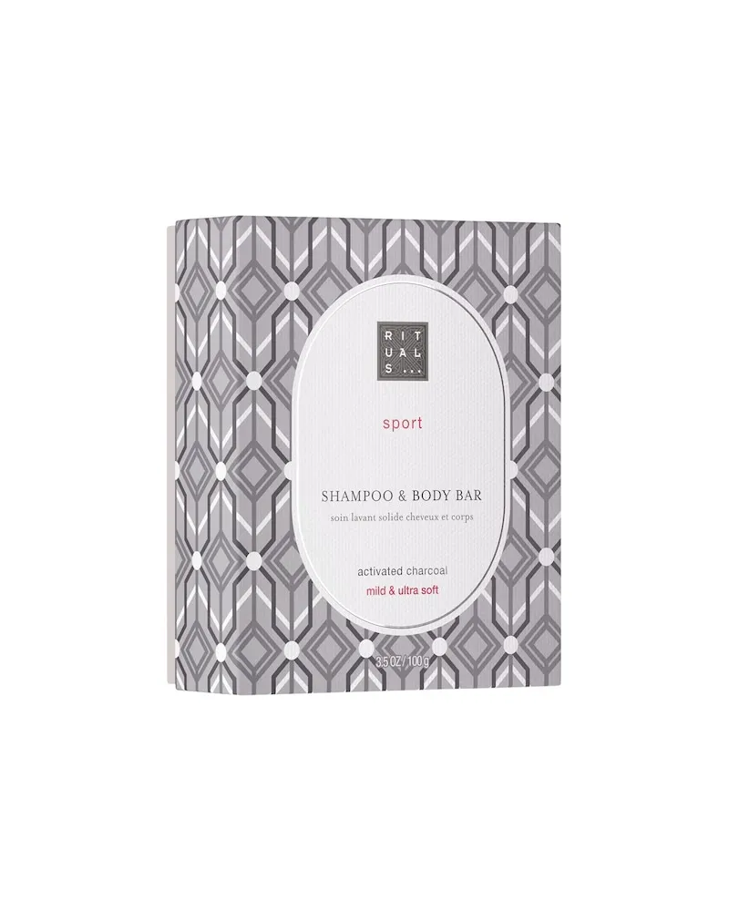 RITUALS Rituale Sport-CollectionShampoo & Body Bar 129,00 € / 1 kg 
