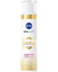 Nivea Gesichtspflege Tagespflege Anti-PigmentfleckenTagespflege Fluid LSF 50 674,75 € / 1 l 