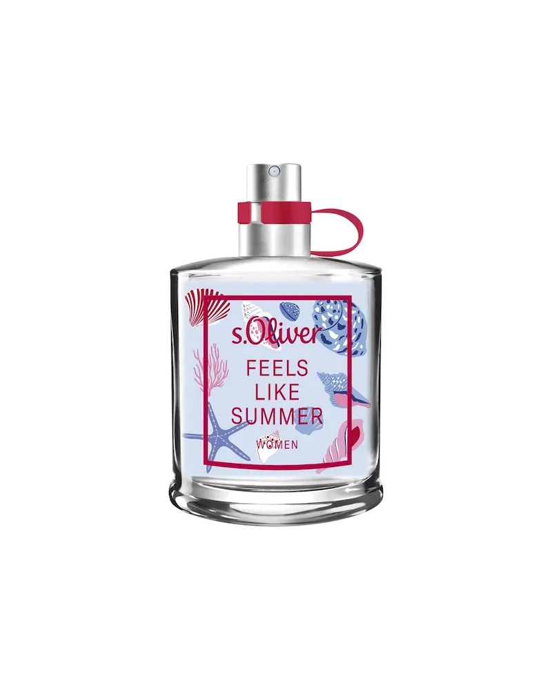 S.Oliver sOliver Damenduefte Feels-Like-SummerEau de Toilette Spray 650,00 € / 1 l 