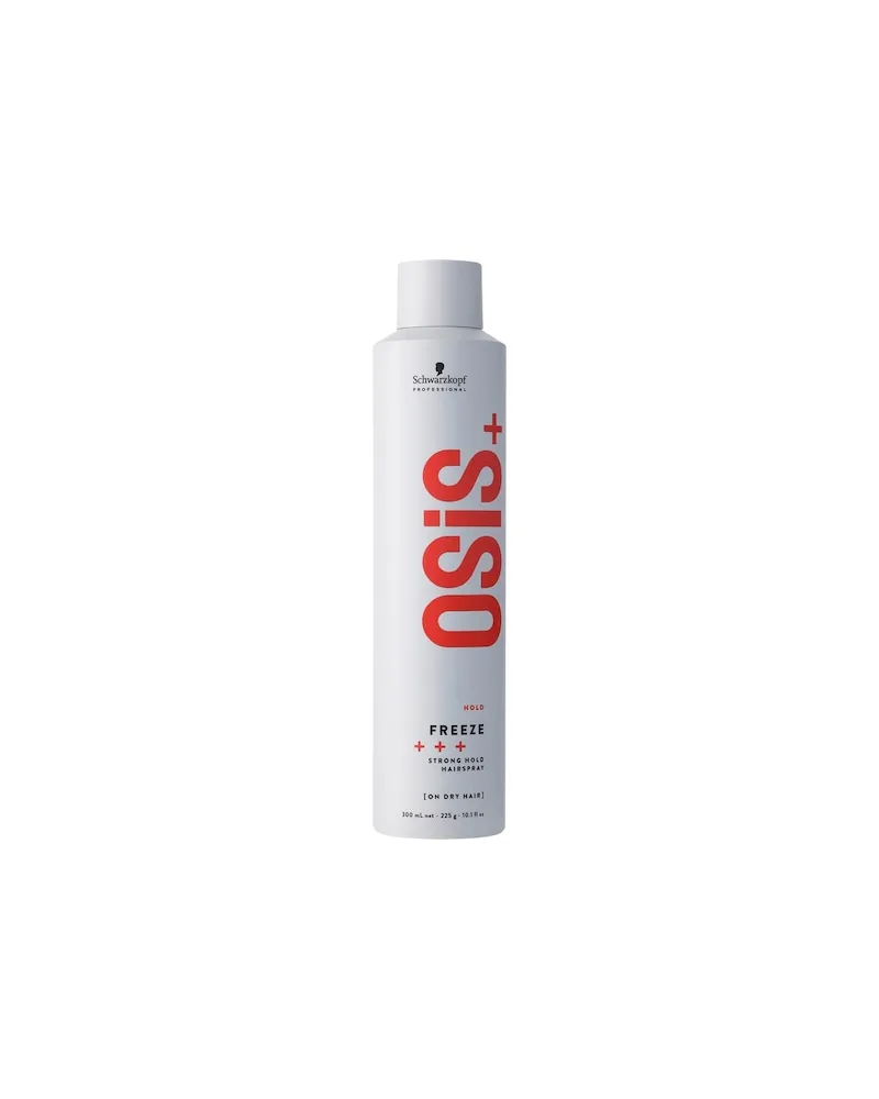Schwarzkopf Schwarzkopf-Professional OSIS HaltFreeze Strong Hold Hairspray 41,63 € / 1 l 