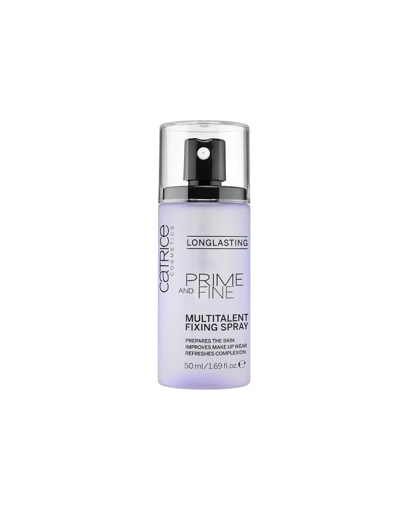 catrice Teint PrimerPrime And Fine Multitalent Fixing Spray 99,80 € / 1 l 