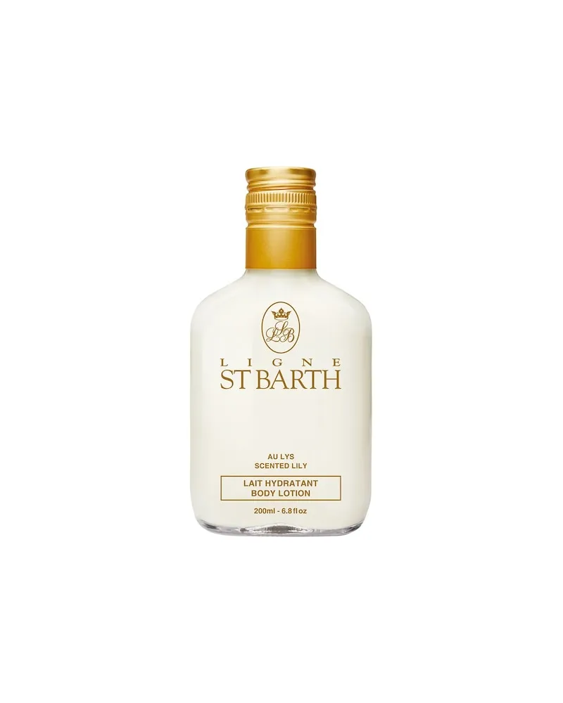LIGNE ST BARTH LIGNE-ST-BARTH Pflege CORPS-BAINFeuchtigkeitsspendende Body Lotion Lilie 295,00 € / 1 l 