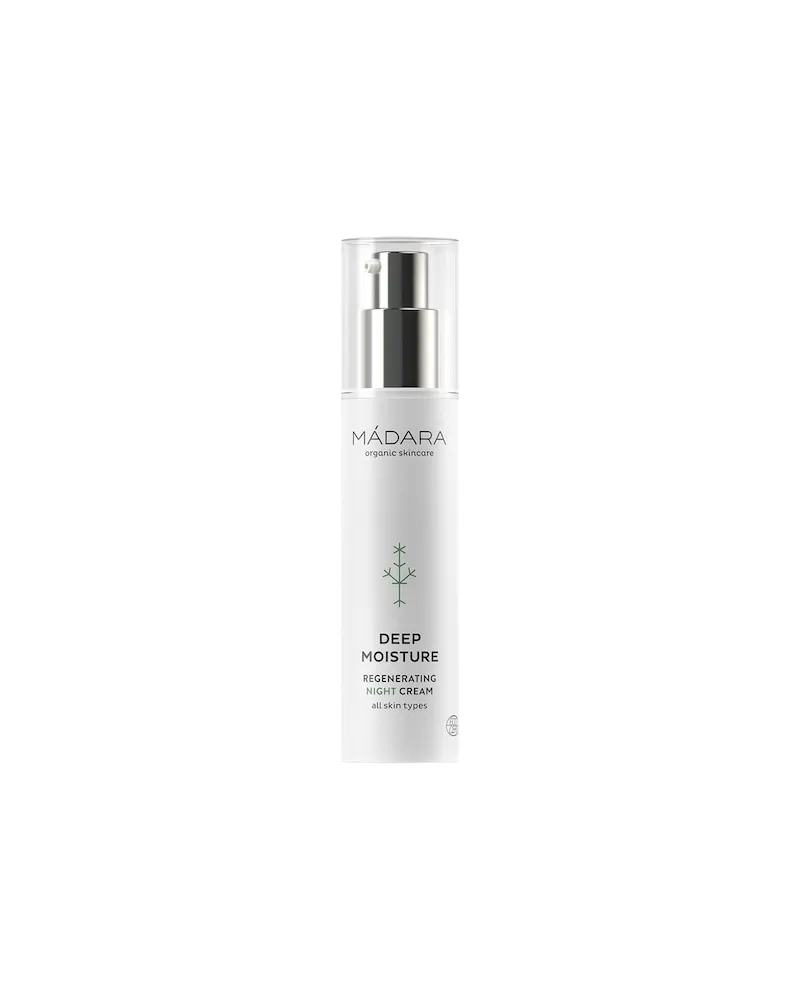 MÁDARA MADARA Gesichtspflege PflegeRegenerating Night Cream 480,20 € / 1 l 