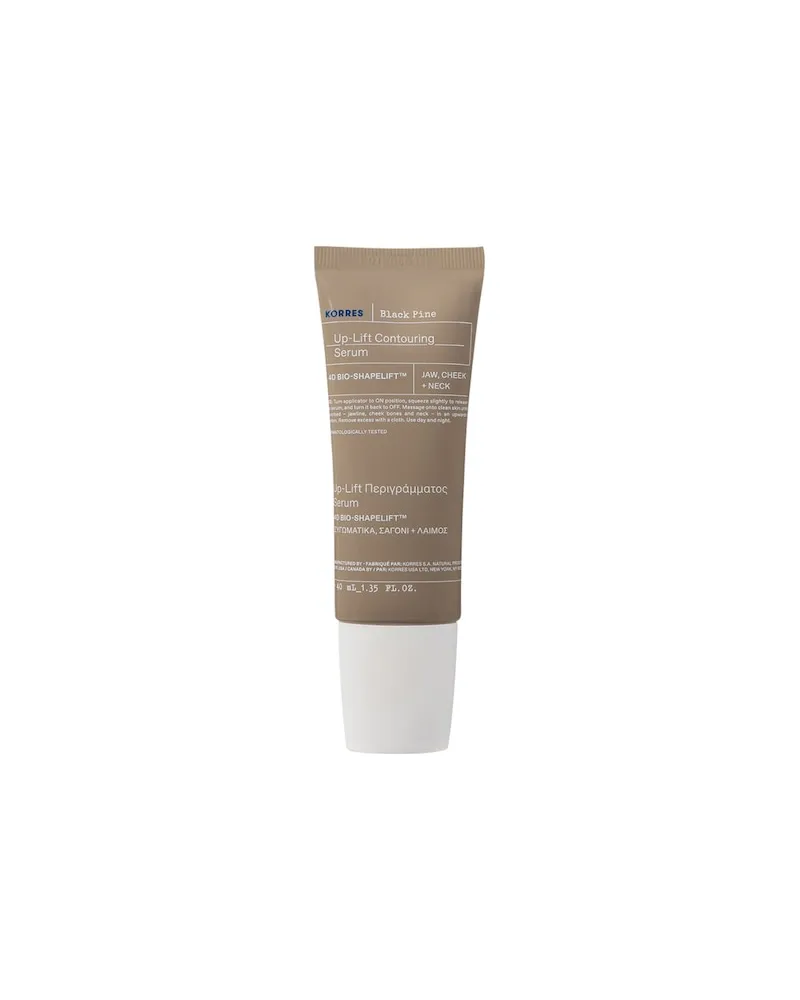 Korres Gesichtspflege Black-Pine-4D-Bio-ShapeLiftStraffendes und Re-konturierendes Serum 1.514,50 € / 1 l 