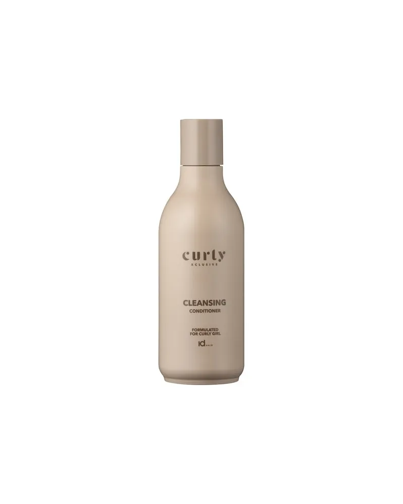ID Hair ID-Hair Haarpflege Curly-XclusiveCleansing Conditioner 100,56 € / 1 l 