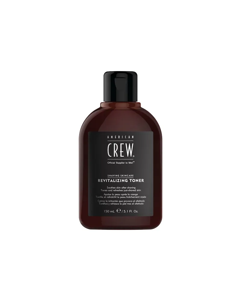American Crew American-Crew Haare,-Koerper-Gesicht Bartpflege-RasurRevitalizing Toner 100,33 € / 1 l 