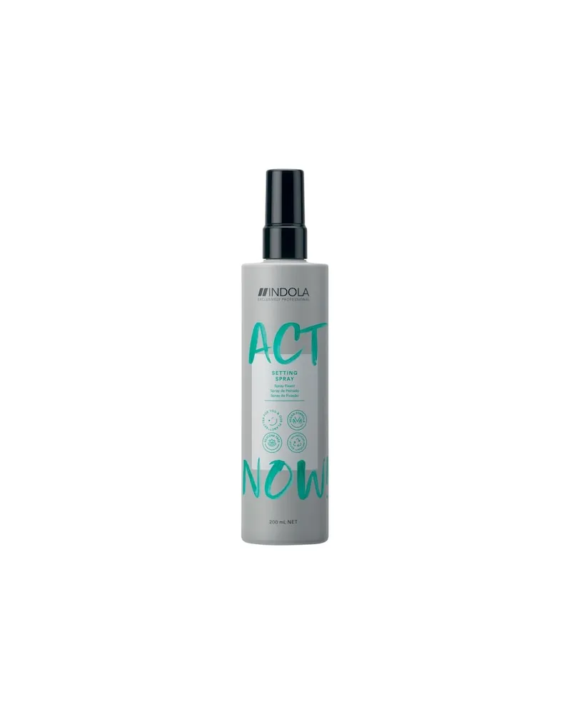 Indola Care & Styling ACT NOW! Styling Setting Spray 
