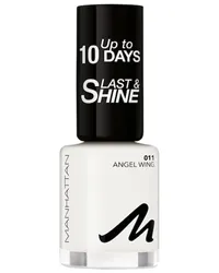 Manhattan Make-up Nägel Last & Shine Nail Polish 565 Night Light Haze 