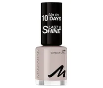 Make-up Nägel Last & Shine Nail Polish 565 Night Light Haze