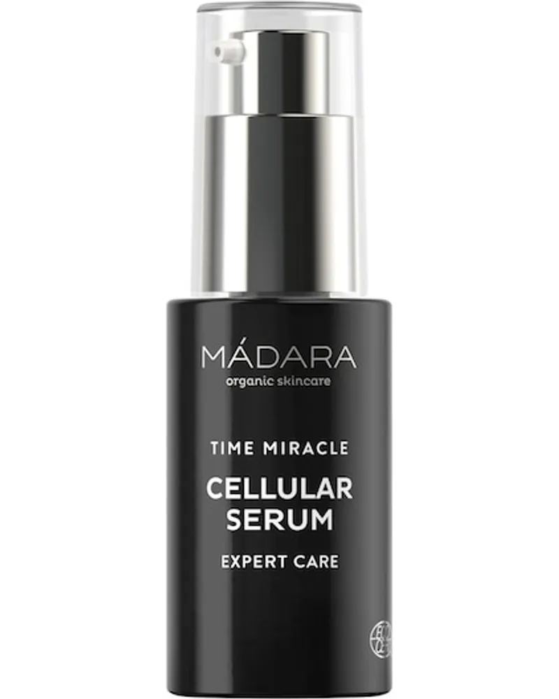 MÁDARA Gesichtspflege Serum Time MiracleCellular Repair Serum 