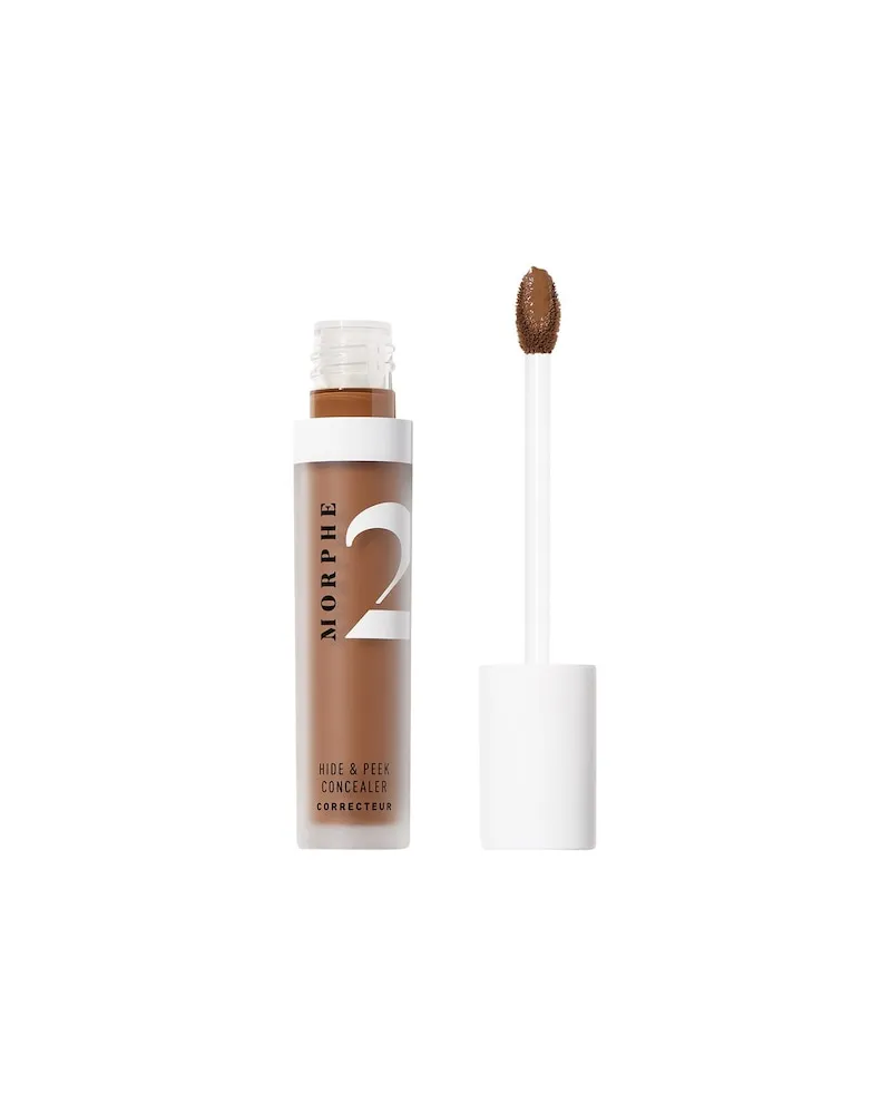 MORPHE Teint-Make-up ConcealerM2 Hide & Peek Concealer Mahogany 
