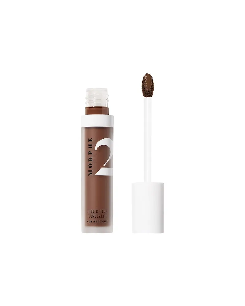 MORPHE Teint-Make-up ConcealerM2 Hide & Peek Concealer Mahogany 