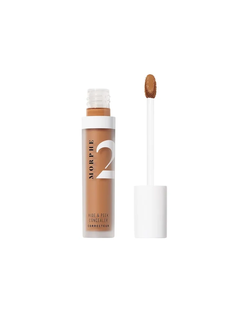 MORPHE Teint-Make-up ConcealerM2 Hide & Peek Concealer Mahogany 