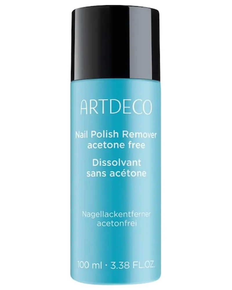 Artdeco Nägel Nagelpflege Nail Polish Remover Acetone-Free 