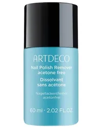 Artdeco Nägel Nagelpflege Nail Polish Remover Acetone-Free 