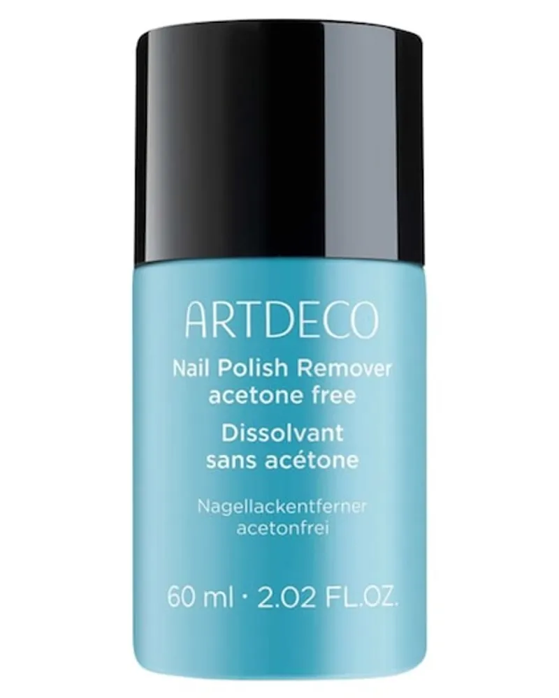 Artdeco Nägel Nagelpflege Nail Polish Remover Acetone-Free 