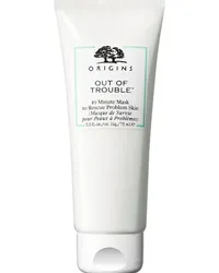 Origins Gesichtspflege Reinigung & Peeling Out Of Trouble10 Minute Mask To Rescue Problem Skin 