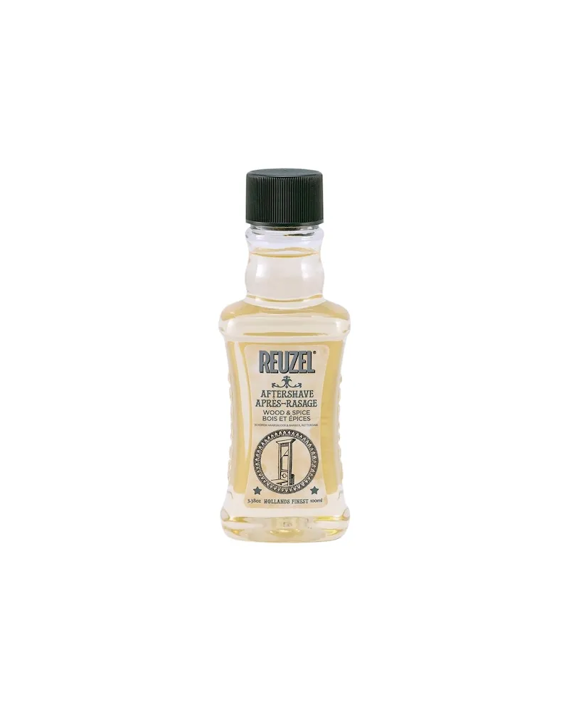 Reuzel Herrenduefte Wood-SpiceAftershave 114,20 € / 1 l 
