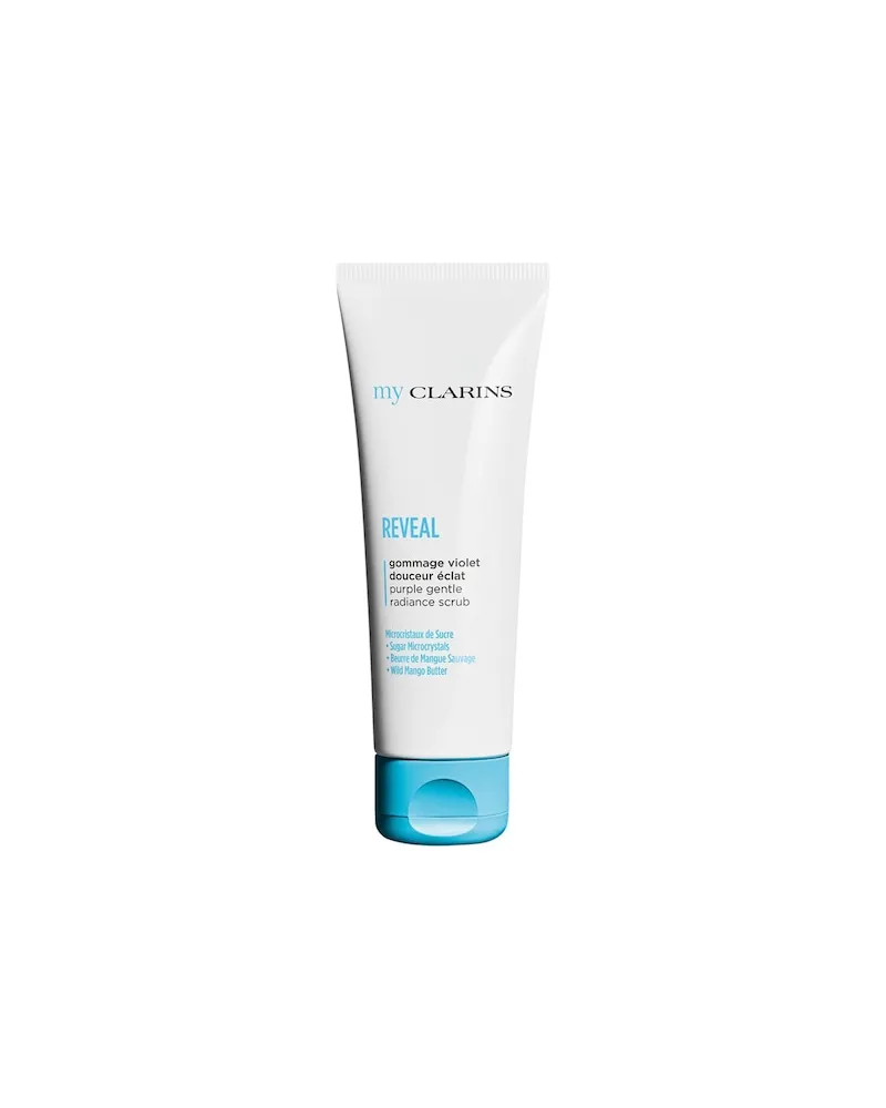 Clarins GESICHTSPFLEGE my-CLARINSREVEAL Purple Gentle Radiance Scrub 362,20 € / 1 l 