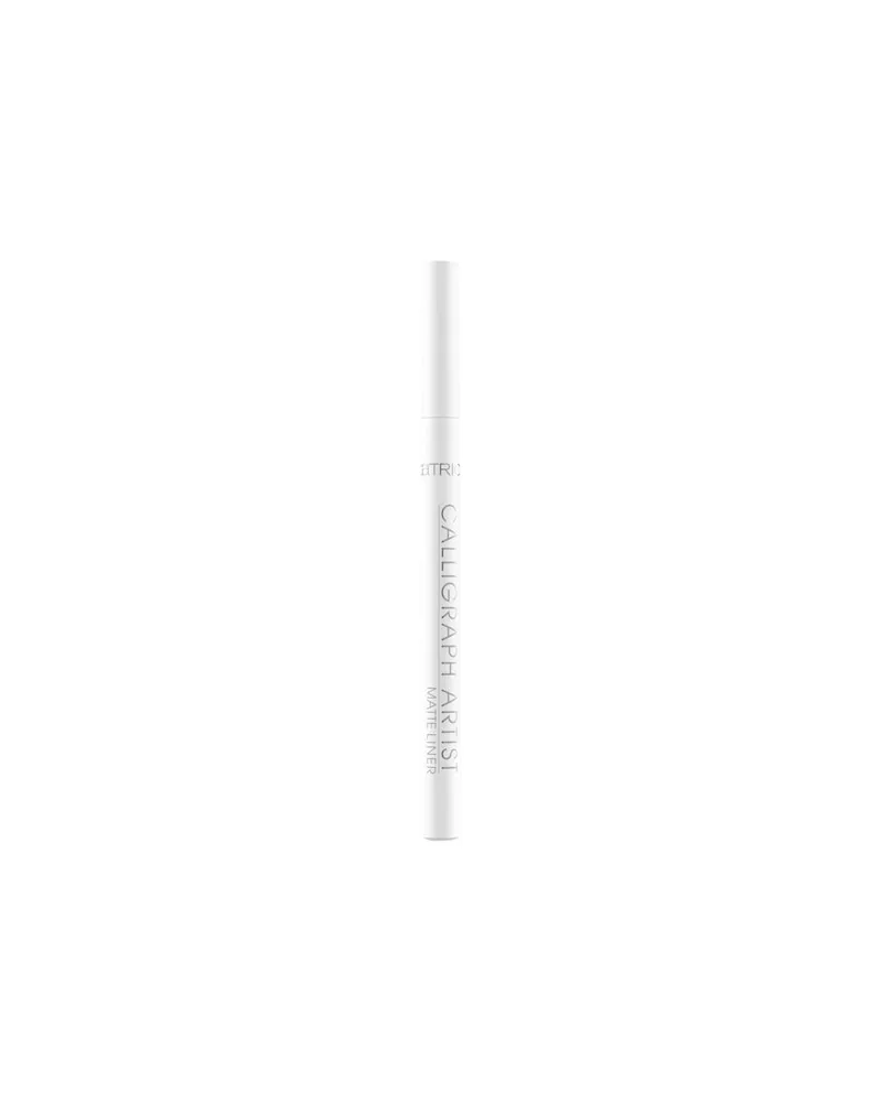 catrice Augen Eyeliner-KajalCalligraph Artist Matte Liner 080 Bloody Mary 