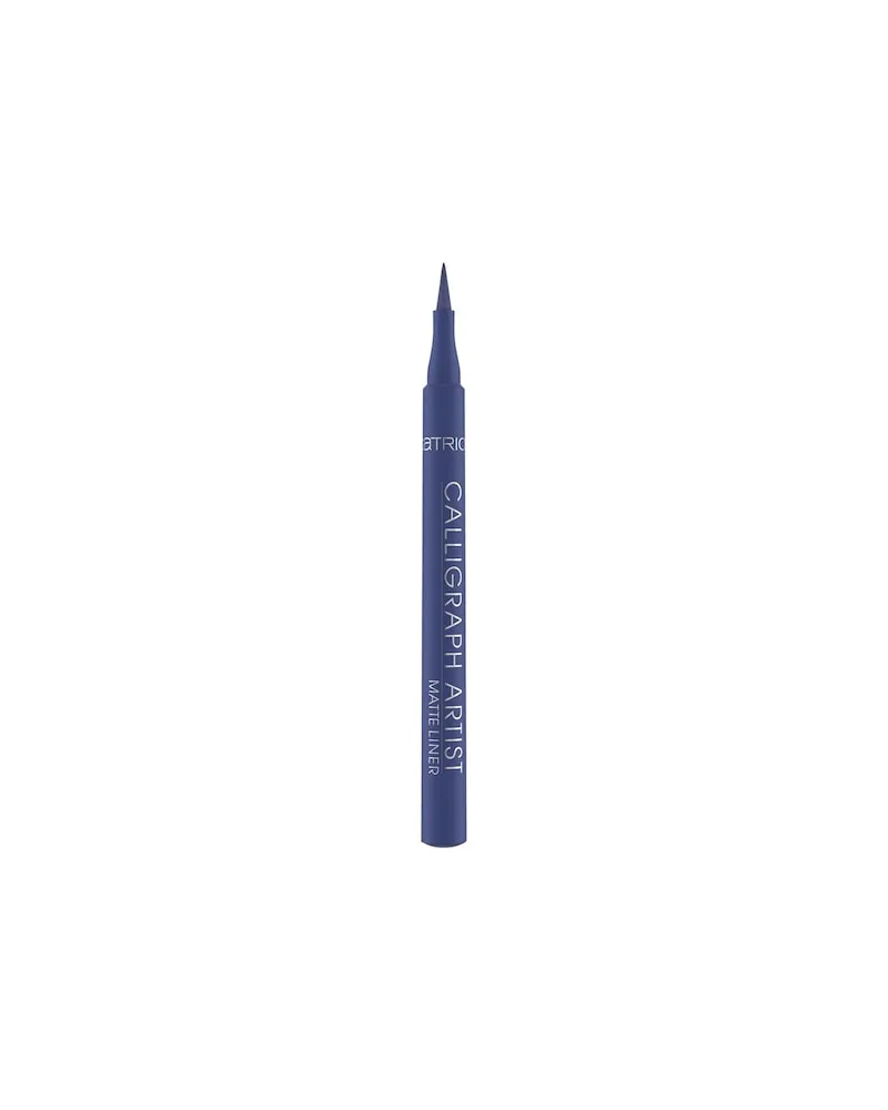catrice Augen Eyeliner-KajalCalligraph Artist Matte Liner 080 Bloody Mary 