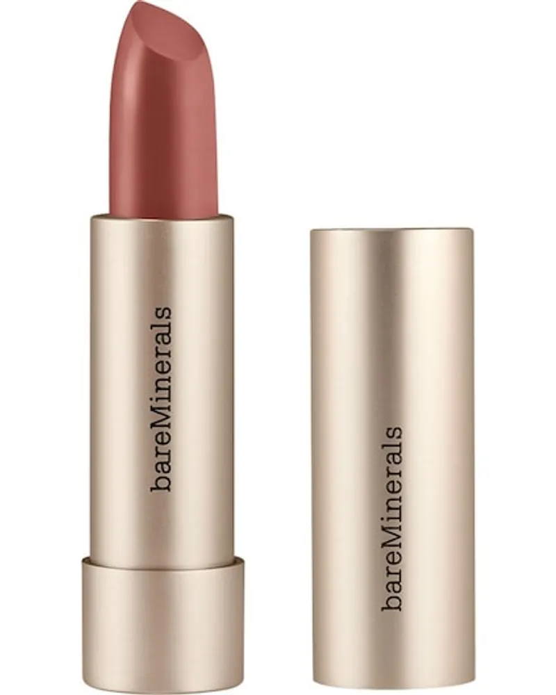 bareMinerals Lippen-Make-up Lippenstift Mineralist Hydra-Smoothing Lipstick Insight 