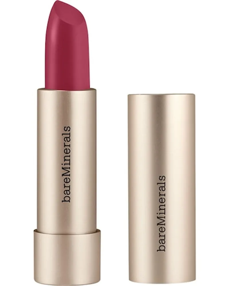 bareMinerals Lippen-Make-up Lippenstift Mineralist Hydra-Smoothing Lipstick Insight 