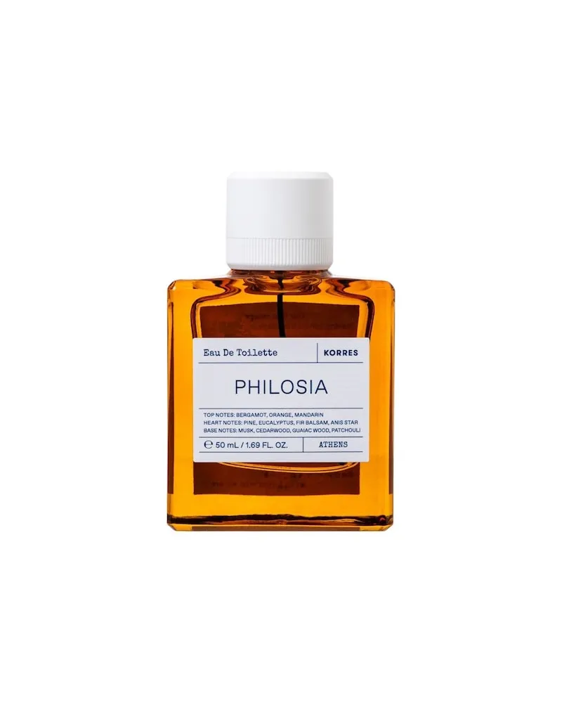Korres Duefte HerrendueftePhilosiaEau de Toilette Spray 708,00 € / 1 l 
