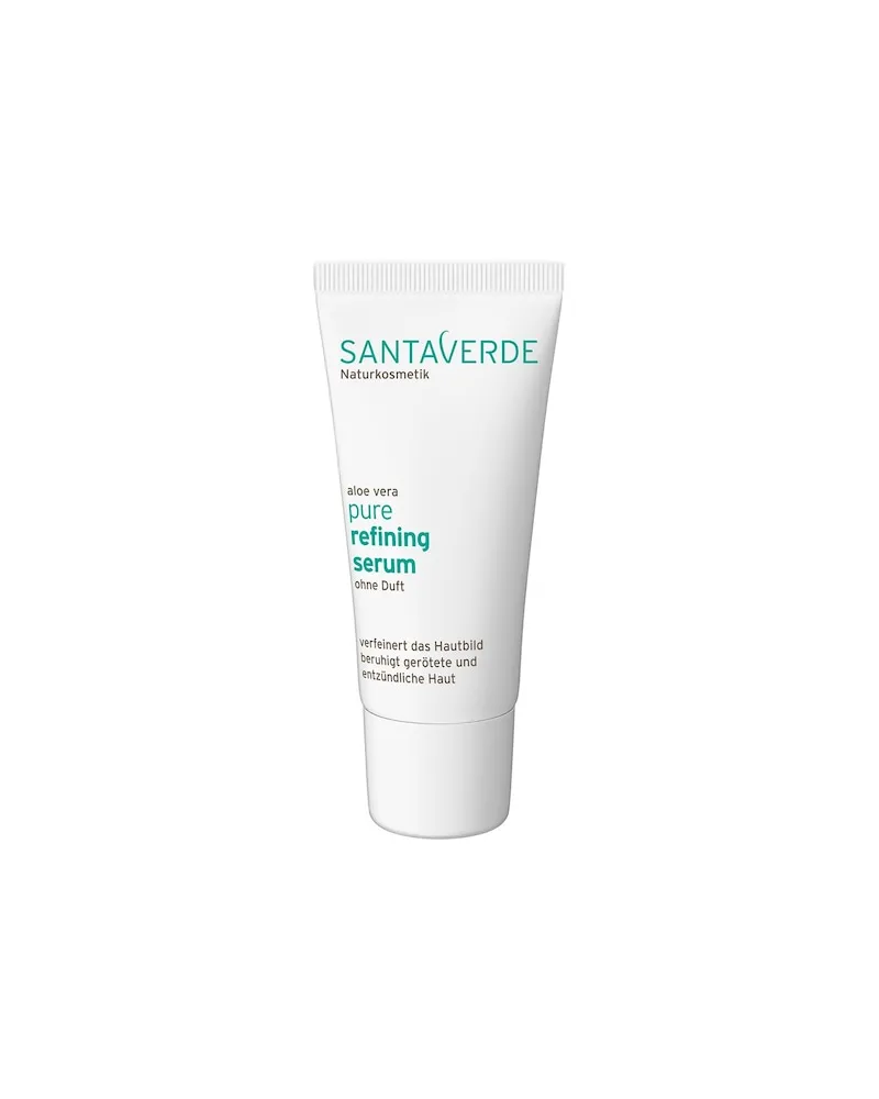 Santaverde Pflege GesichtspflegeRefining Serum 1.130,33 € / 1 l 