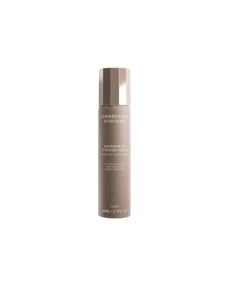 Lernberger Stafsing Lernberger-Stafsing Haare HaarstylingHairspray Strong Hold 93,33 € / 1 l 