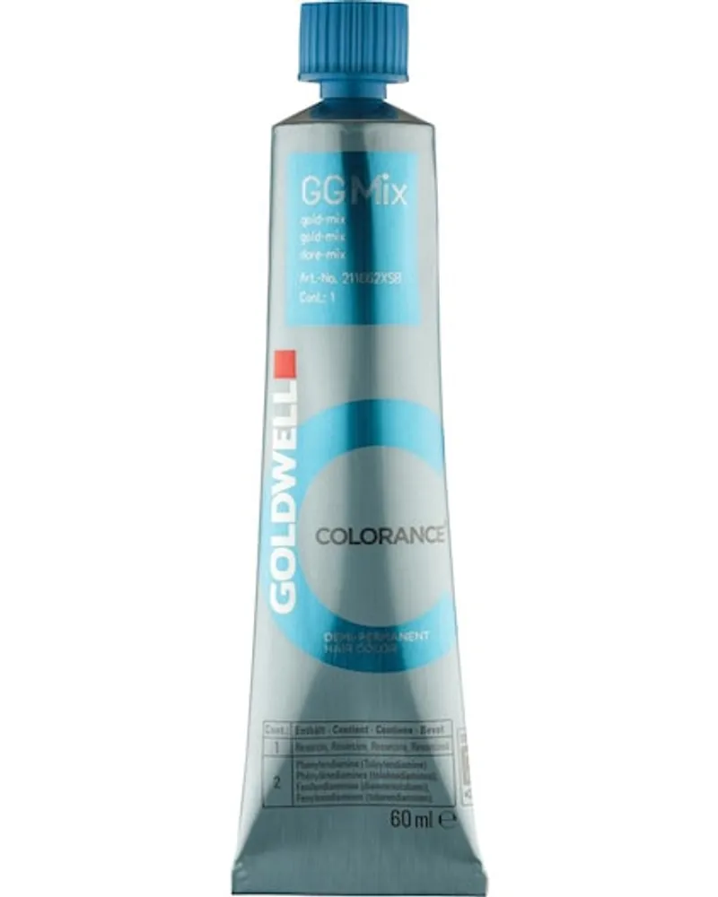 Goldwell Color Colorance Mix ShadesDemi-Permanent Hair Color GG-Mix Gold Mix 