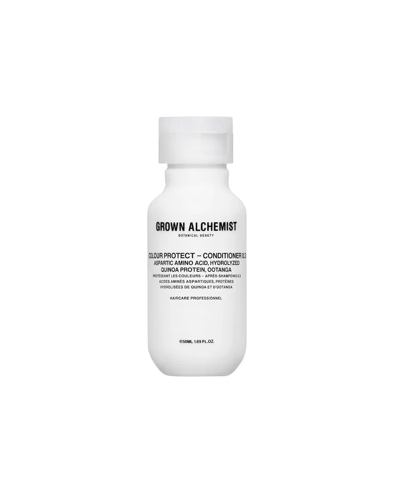 Grown Alchemist Grown-Alchemist Haarpflege ConditionerColour Protect Conditioner 0.3 69,76 € / 1 l 